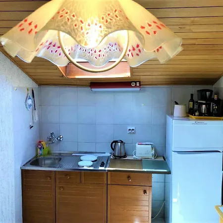 With Boat Mooring Marija Apartment *