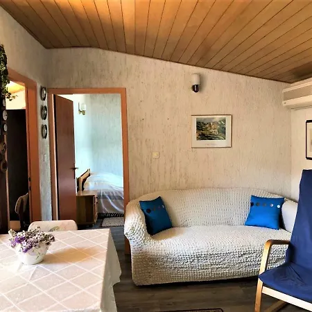 With Boat Mooring Marija Apartment