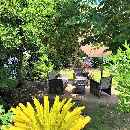 Apartment With Boat Mooring Marija *