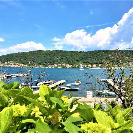 With Boat Mooring Marija