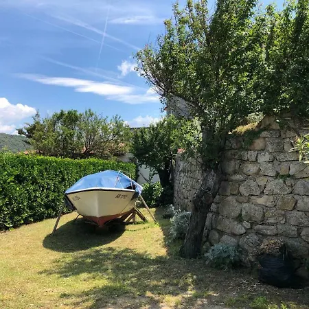 With Boat Mooring Marija Supetarska Draga